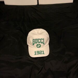 Gucci Hat White
